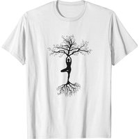 Yoga, Tree Of Life, Pose, Yoga Life T-shirt