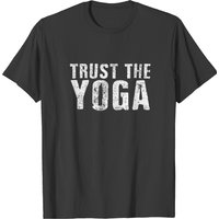 Yoga Yoga Yoga Graphic T-shirt