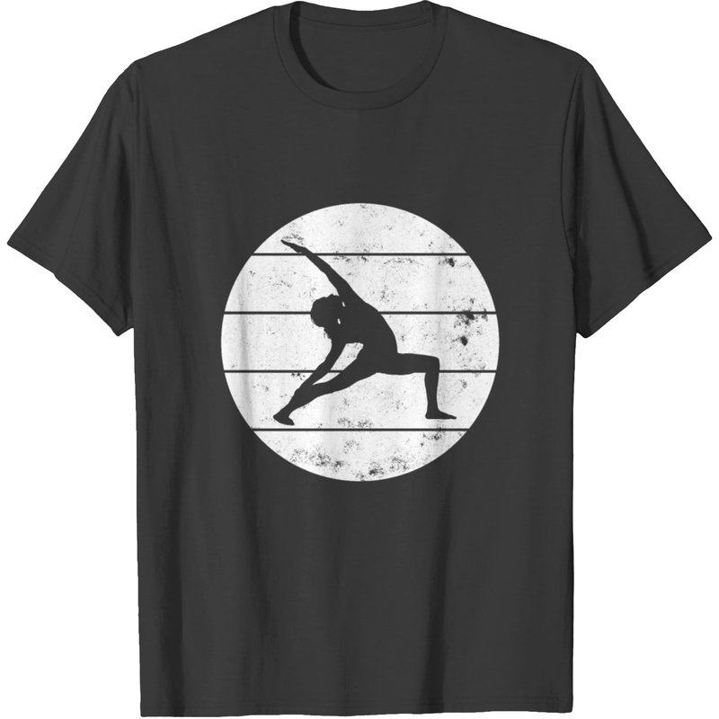 Asana Yoga T-shirt