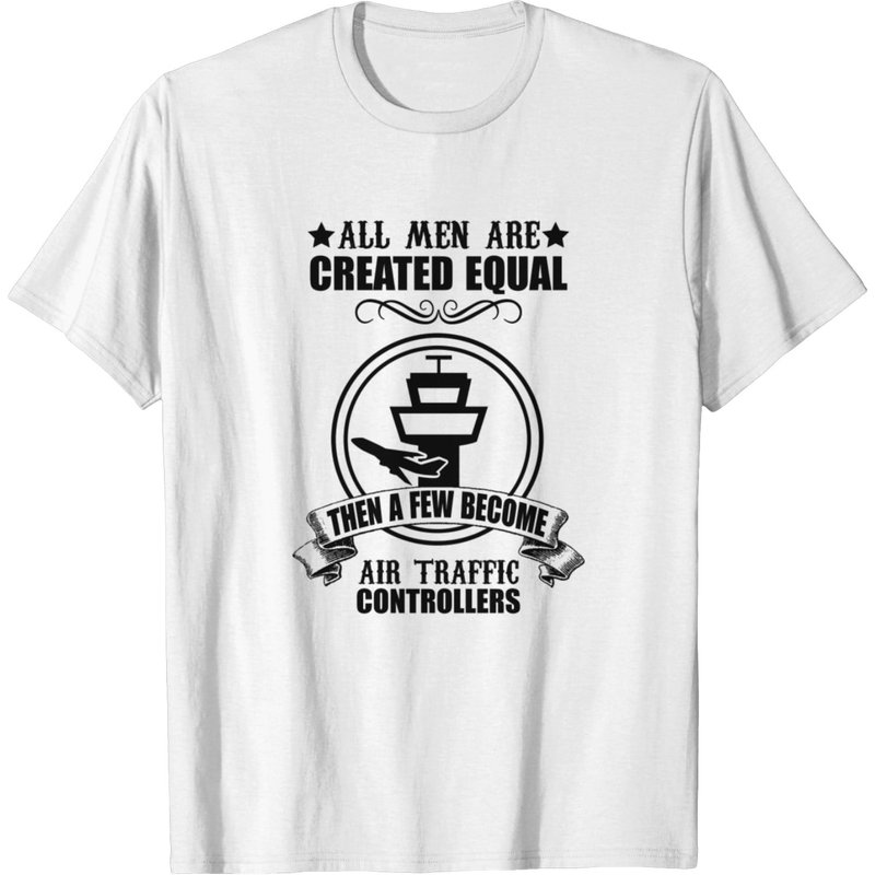 Few Become Air Traffic Controllers Shirt T-shirt
