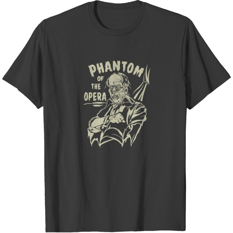 Phantom Of The Opera T-shirt — T-shirts pour hommes