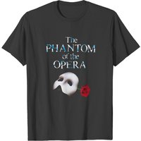 The Phantom Of The Opera Broadway T-shirt