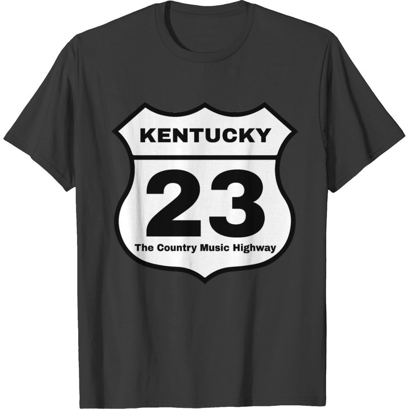 Kentucky 23 Country Music Highway T-shirt