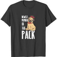Adorable Pug Baby Dog Cute Puppy Kid T-shirt — T-shirts pour hommes