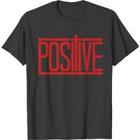 Pray Christian Faith Jesus God Cross Positive Thin T-shirt — T-shirts pour hommes
