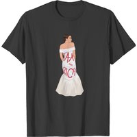 Aoc Tax The Rich Dress Met Gala 2021 T-shirt — T-shirts pour hommes