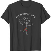 Pickleball Girl T-shirt