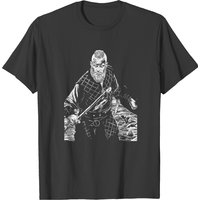 Bjorn Ironside Viking Bjoern Ironside Shirt T-shirt — T-shirts pour hommes