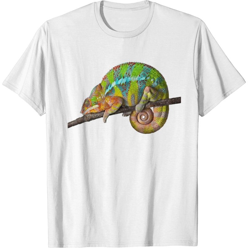 Chameleon T-shirt — T-shirts pour hommes