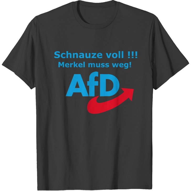 Afd T-shirt, Afd T-shirt — T-shirts pour hommes