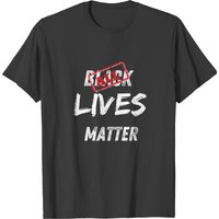 All Lives Matter T-shirt — T-shirts pour hommes