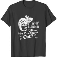 Chameleon T-shirt — T-shirts pour hommes