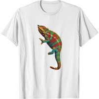Chameleon Oh T-shirt