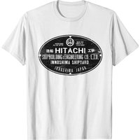 Hitachi Shipbuilding And Engineering T-shirt