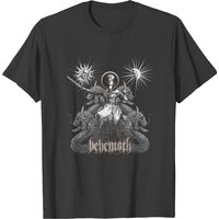 Behemoth Evangeline Official Merchandise T-shirt — T-shirts pour hommes