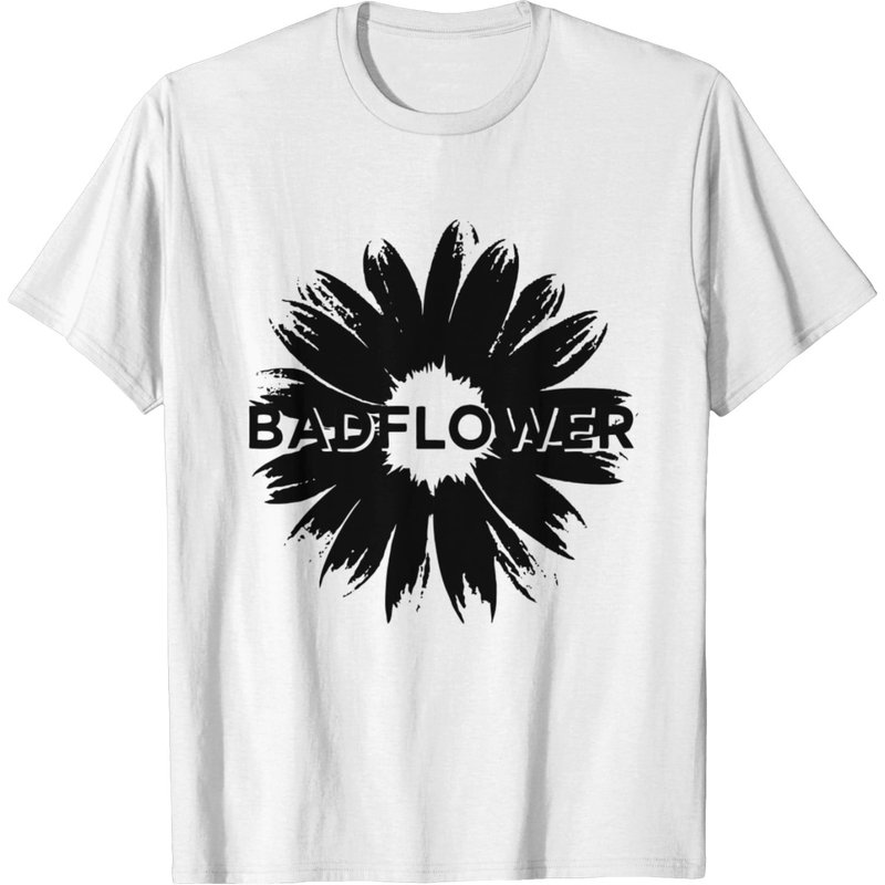 Badflower Flower Official Merchandise T-shirt