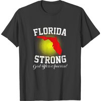 Florida Strong T-shirt — T-shirts pour hommes