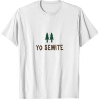 Official Yo Semite Shirt T-shirt — T-shirts pour hommes
