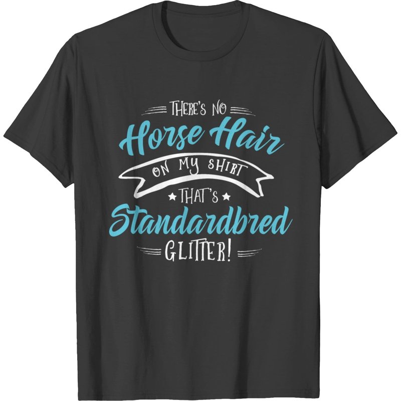 Glitter Standardbred T-shirt