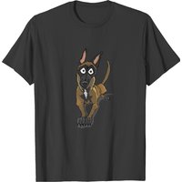 The Belgian Malinois T-shirt — T-shirts pour hommes