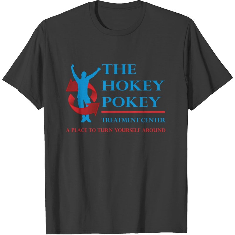 Hokey Pokey Treatment Center T-shirt