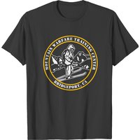 Mountain Warfare Training Center Bridgeport T-shirt — T-shirts pour hommes