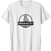 Uromastyx Funny Juressic T-shirt
