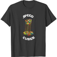 Speed Cuber T-shirt