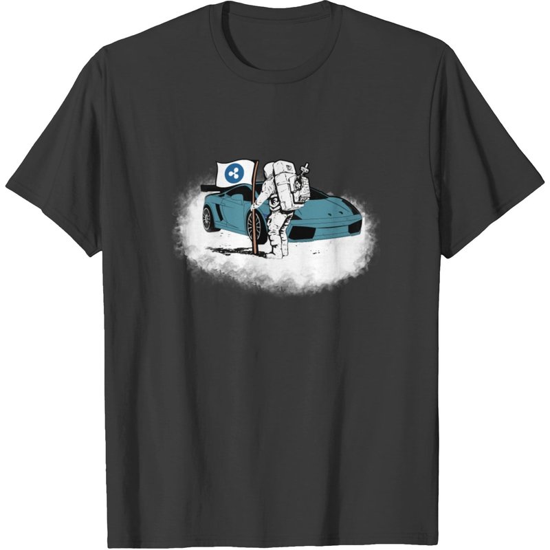 Labo Moon Ripple T-shirt