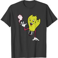 Bulby Era Vulgaris T-shirt — T-shirts pour hommes