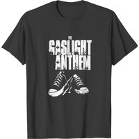 Fallon Gaslight Anthem T-shirt — T-shirts pour hommes