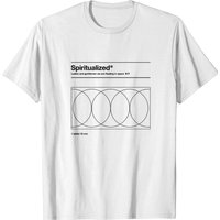 Spiritualized Logo T-shirt