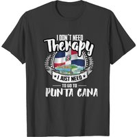 Therapy Punta Cana T-shirt