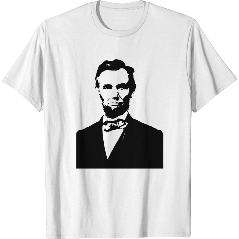 Abraham Lincoln Tribute T-shirt