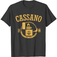 Vincenzo Cassano Korean Drama Inspired T-shirt