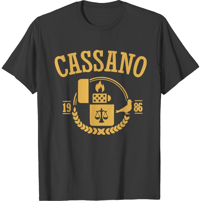 Vincenzo Cassano Korean Drama Inspired T-shirt — T-shirts pour hommes