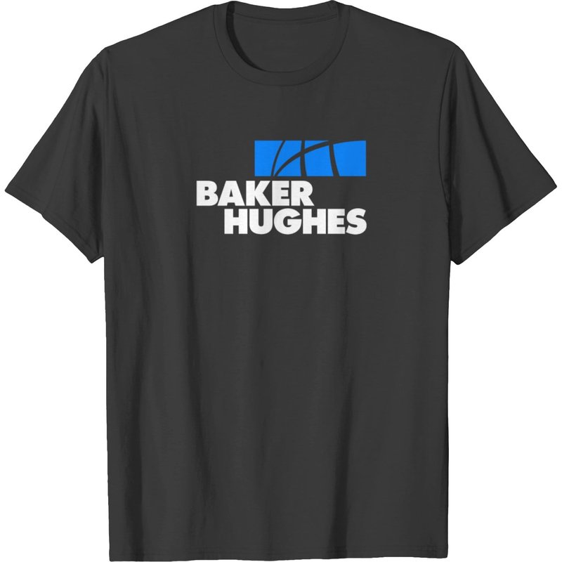 Baker Hughes Oilfield Services Companies T-shirt