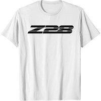 Camaro Z28 Badge T-shirt — T-shirts pour hommes