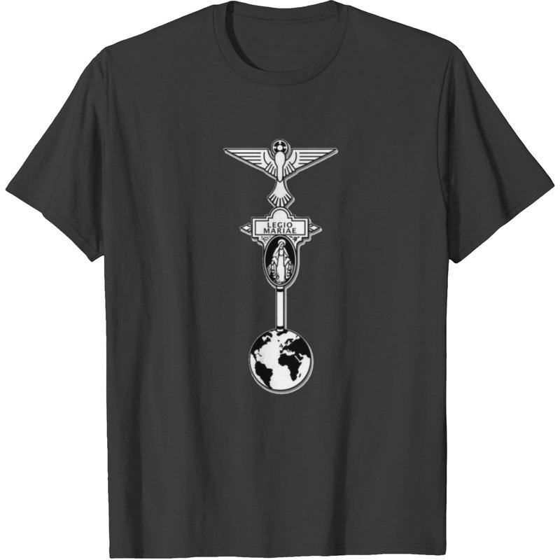 Legion Of Mary, Legio Mariae T-shirt — T-shirts pour hommes