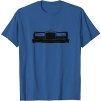 1979 Lincoln Continental T-shirt — T-shirts pour hommes