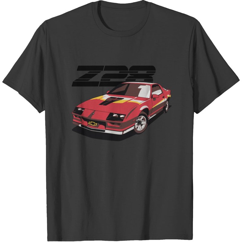Camaro Z28 Gen 3 T-shirt