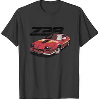 Camaro Z28 Gen 3 T-shirt — T-shirts pour hommes