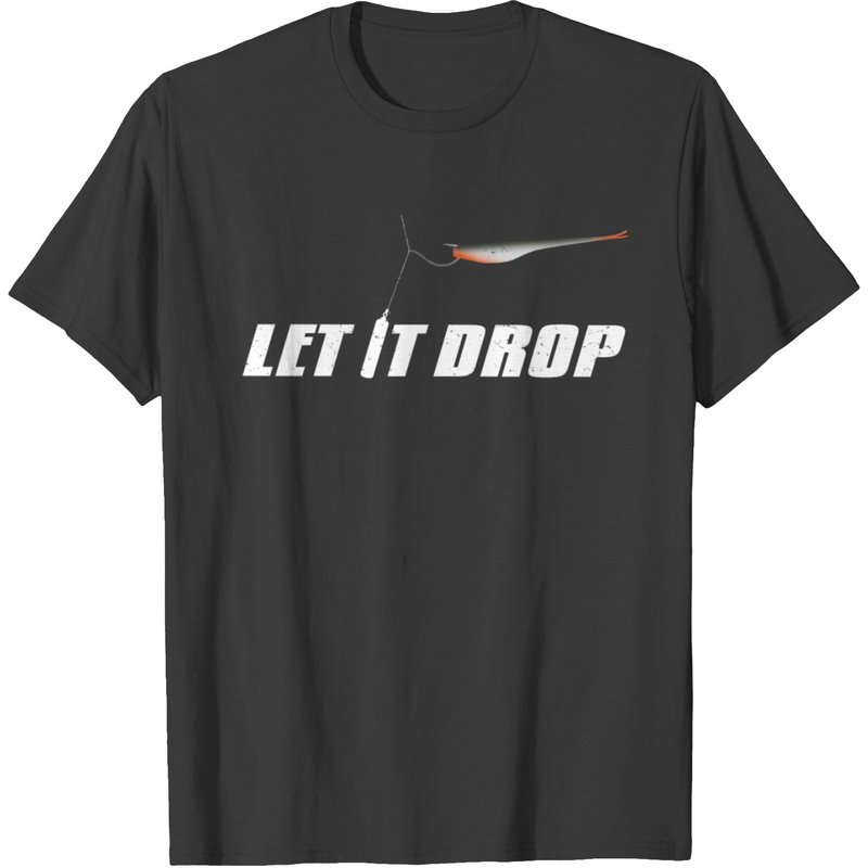 Drop Shot Fishing T-shirt