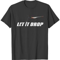 Drop Shot Fishing T-shirt — T-shirts pour hommes