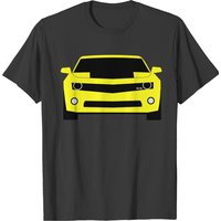 Camaro Muscle Car T-shirt