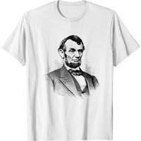 Abraham Lincoln T-shirt — Mens T Shirts