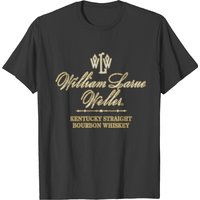 William Larue Weller Wlw Kentucky Bourbon Whiskey T-shirt — Mens T Shirts