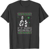 Predator – If It Bleeds We Can Kill It T-shirt