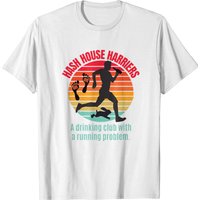 Hash House Harriers T 3 T-shirt