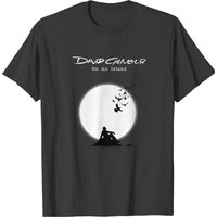 David Gilmour On Island T-shirt